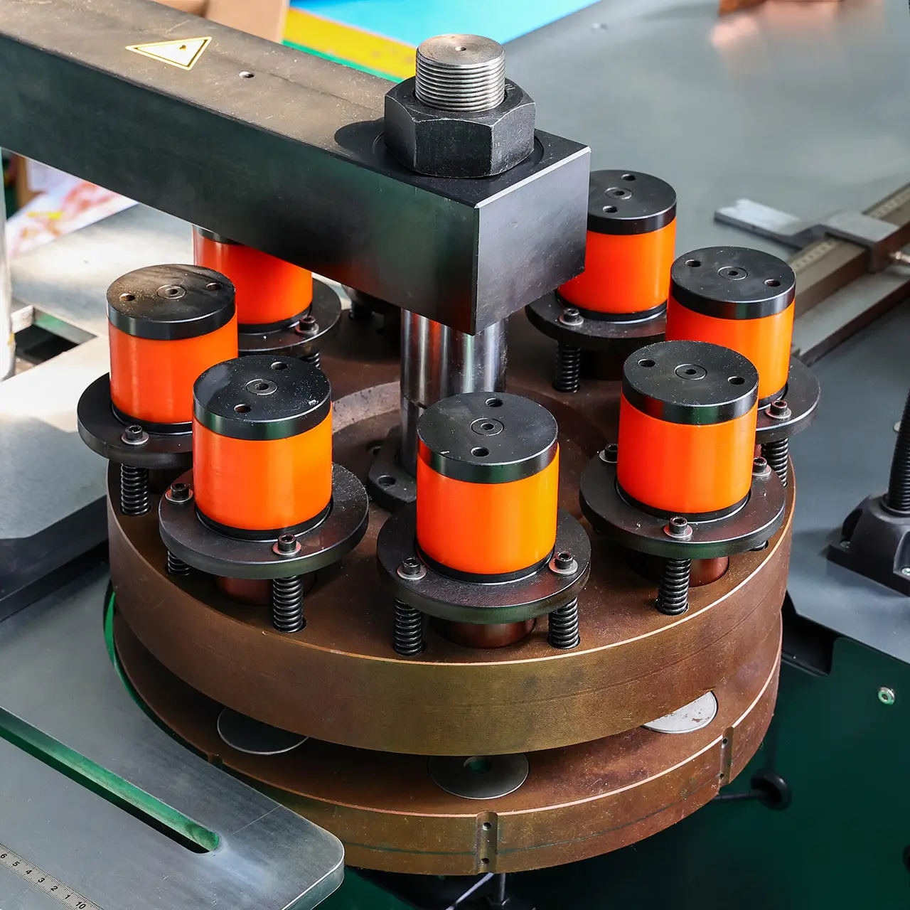 Beiene busbar processing machinery