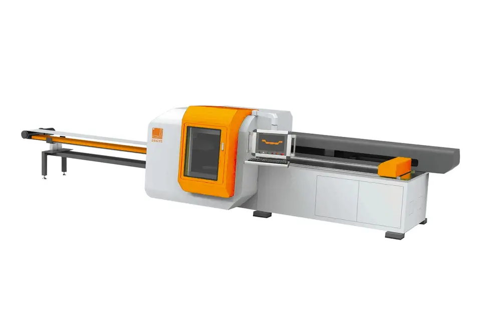Beiene EMAC-BDM busduct processing centre