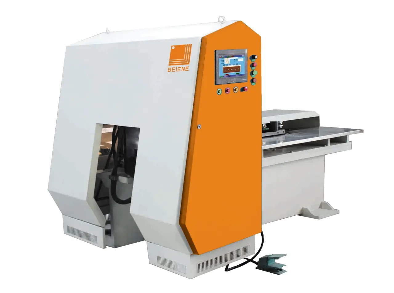 Beiene busbar processing machinery