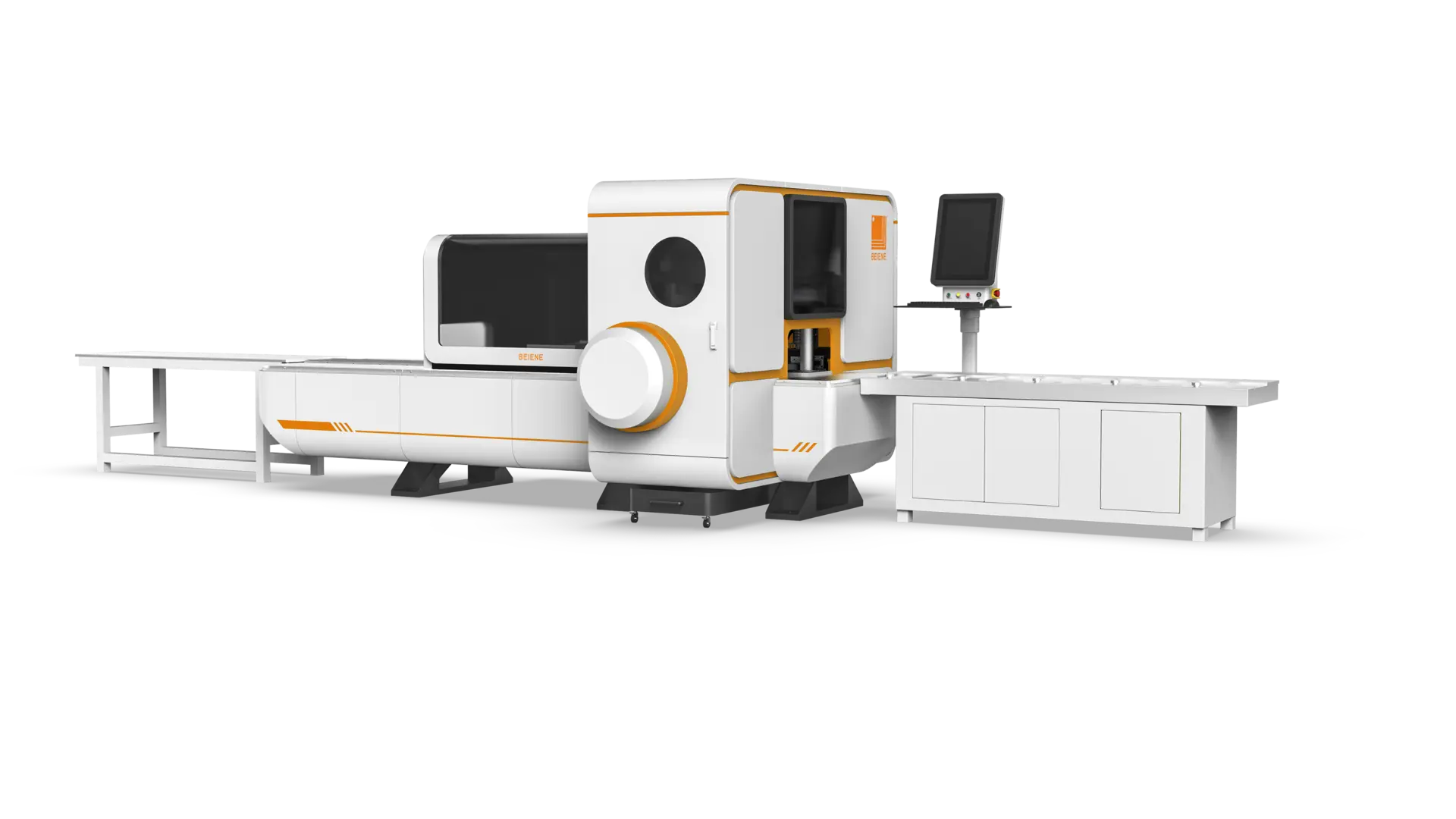 Beiene EMAC-BP-40 CNC busbar punching and shearing machine