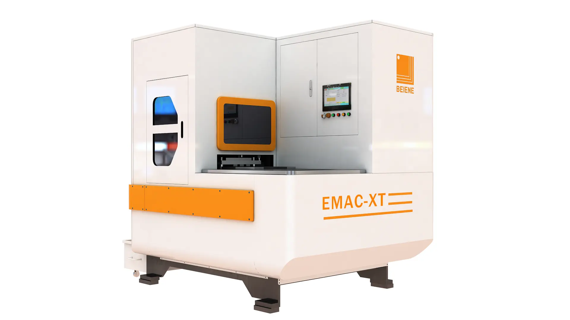 Chamfering and edge-machining centres