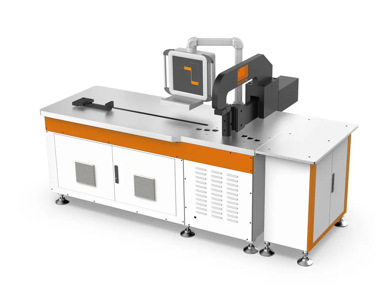 Bending machines